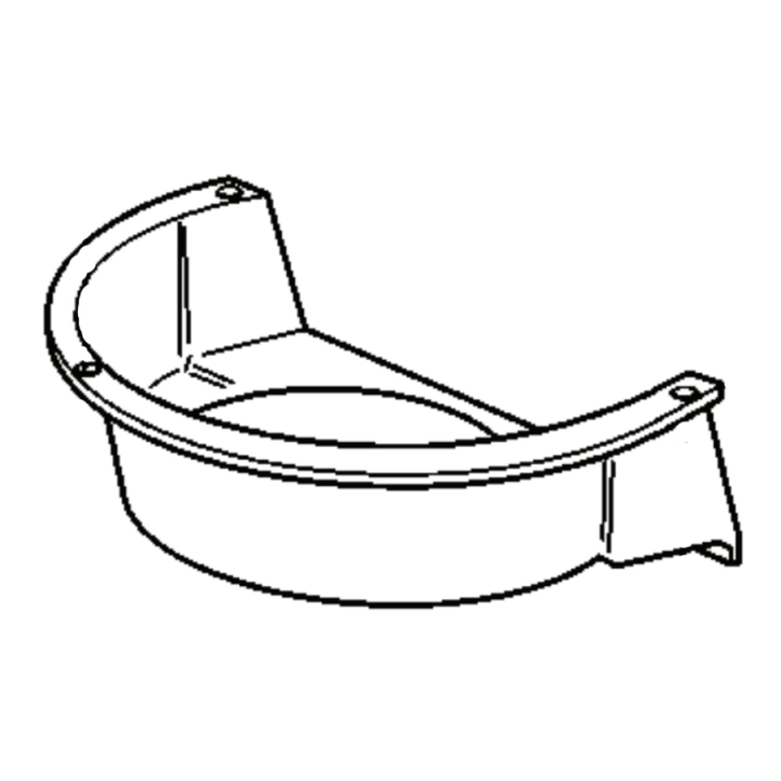 Conduttore Aria Di Raffreddamento 5354477-01 nel gruppo  presso GPLSHOP (5354477-01)