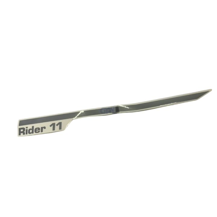 Decalcomania nel gruppo I Pezzi Di Ricambio / Pezzi di ricambio Rider / Pezzi di ricambio Husqvarna Rider 11 presso GPLSHOP (5354493-01)