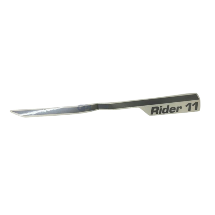 Decalcomania nel gruppo I Pezzi Di Ricambio / Pezzi di ricambio Rider / Pezzi di ricambio Husqvarna Rider 11 presso GPLSHOP (5354493-02)