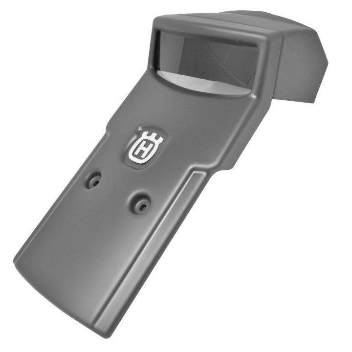 Copertura console di guida Kpl, nel gruppo I Pezzi Di Ricambio / Pezzi di ricambio Rider / Pezzi di ricambio Husqvarna Rider 422 TS AWD presso GPLSHOP (5354597-01)