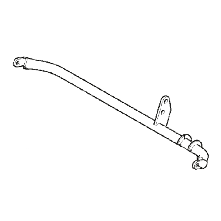 Tubo Anteriore, Kpl Grigio 5354688-01 nel gruppo presso GPLSHOP (5354688-01)