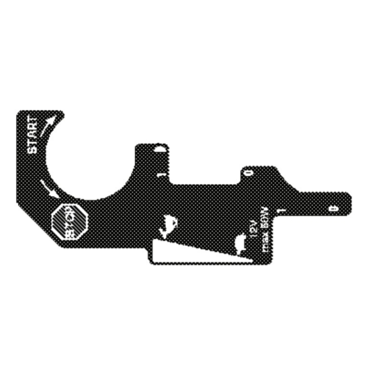 Decal 5354767-01 nel gruppo  presso GPLSHOP (5354767-01)