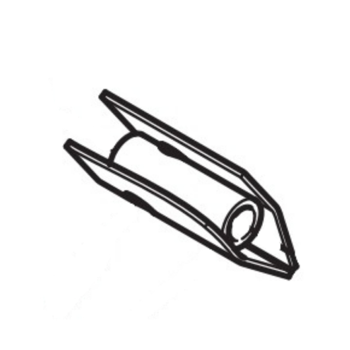 Piastra Del Piede 5354799-01 nel gruppo  presso GPLSHOP (5354799-01)