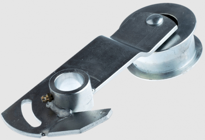 Tendicinghia nel gruppo I Pezzi Di Ricambio / Pezzi di ricambio Rider / Pezzi di ricambio Husqvarna Rider 422 TS AWD presso GPLSHOP (5354844-02)