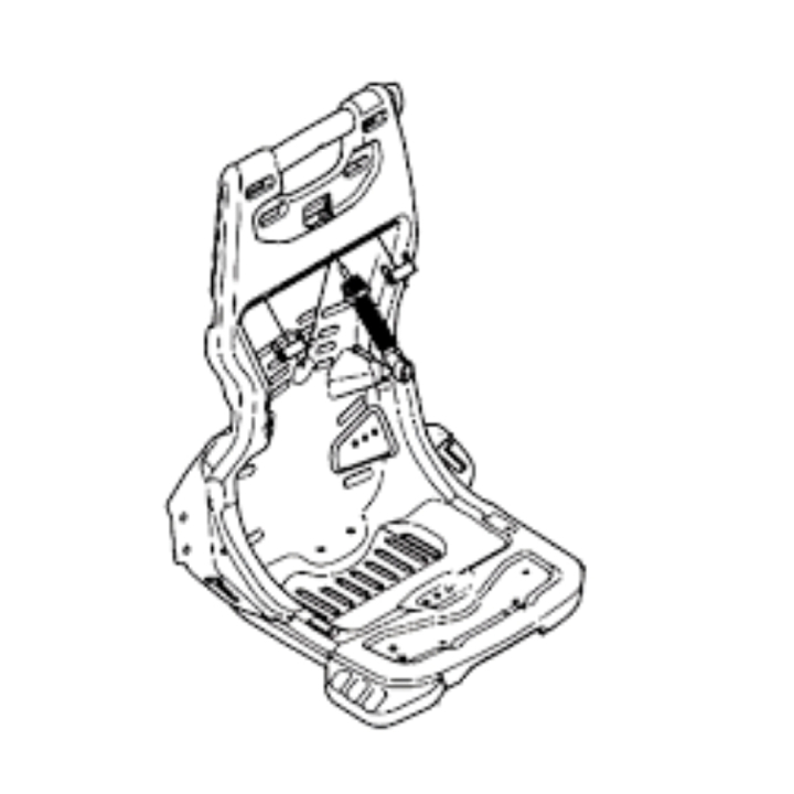  nel gruppo I Pezzi Di Ricambio / Pezzi di ricambio Soffiatori / Pezzi di ricambio Husqvarna 590BTS presso GPLSHOP (5355092-01)