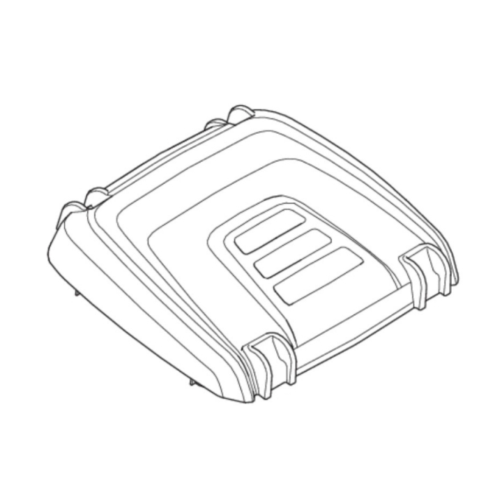  nel gruppo I Pezzi Di Ricambio / Pezzi di ricambio Soffiatori / Pezzi di ricambio Husqvarna 590BTS presso GPLSHOP (5355105-01)
