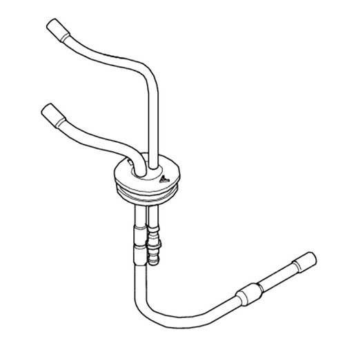  nel gruppo I Pezzi Di Ricambio / Pezzi di ricambio Soffiatori / Pezzi di ricambio Husqvarna 590BTS presso GPLSHOP (5355113-02)