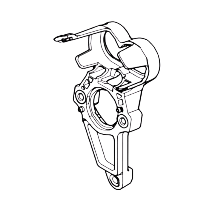  nel gruppo I Pezzi Di Ricambio / Pezzi di ricambio Soffiatori / Pezzi di ricambio Husqvarna 590BTS presso GPLSHOP (5355190-01)