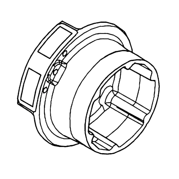  nel gruppo I Pezzi Di Ricambio / Pezzi di ricambio Soffiatori / Pezzi di ricambio Husqvarna 590BTS presso GPLSHOP (5355239-01)