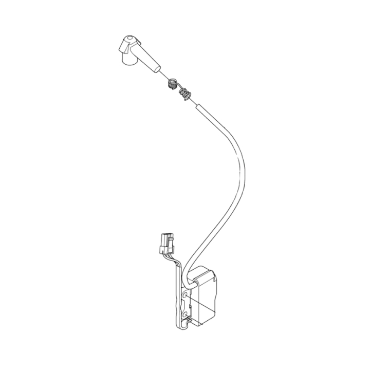  nel gruppo I Pezzi Di Ricambio / Pezzi di ricambio Soffiatori / Pezzi di ricambio Husqvarna 590BTS presso GPLSHOP (5355240-01)