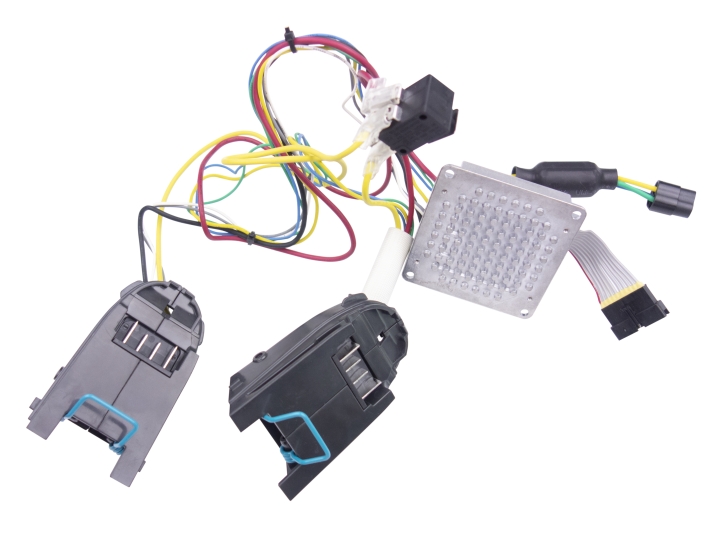 Circuito elettronico, completo. nel gruppo presso GPLSHOP (5355688-01)