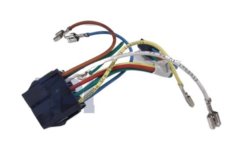 Cablaggio stazione di ricarica Automower Nera nel gruppo I Pezzi Di Ricambio Robot Tagliaerba / Pezzi di ricambio Husqvarna Automower® 450X Nera / Automower 450X Nera - 2025 presso GPLSHOP (5356007-01)