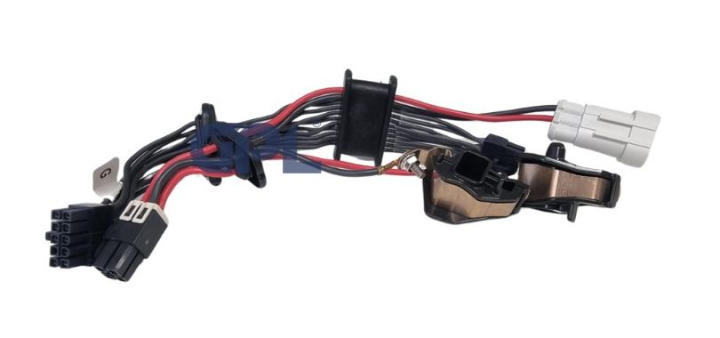 Cablaggio stazione di ricarica Automower Nera nel gruppo I Pezzi Di Ricambio Robot Tagliaerba / Pezzi di ricambio Husqvarna Automower® 450X Nera / Automower 450X Nera - 2025 presso GPLSHOP (5360552-01)