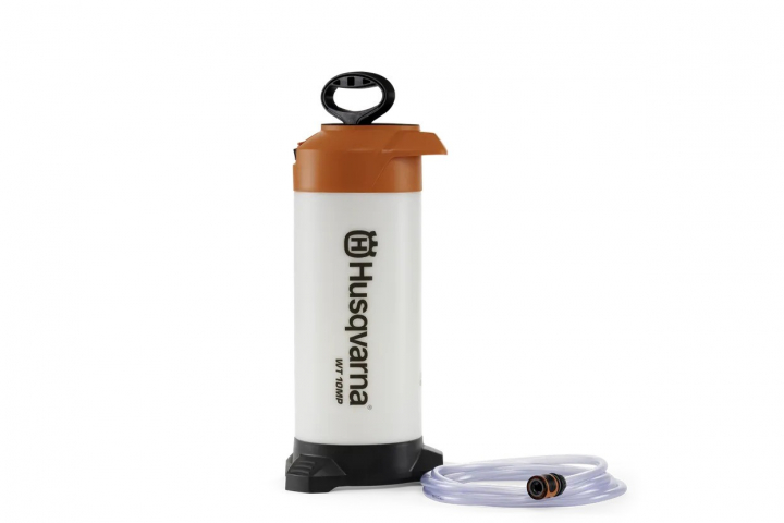 Husqvarna Serbatoio dell'acqua in pressione 10L nel gruppo Prodotti per lavori forestali e giardinaggio Husqvarna / Husqvarna Mototroncatrici / Accesori Mototroncatrici presso GPLSHOP (5360898-01)