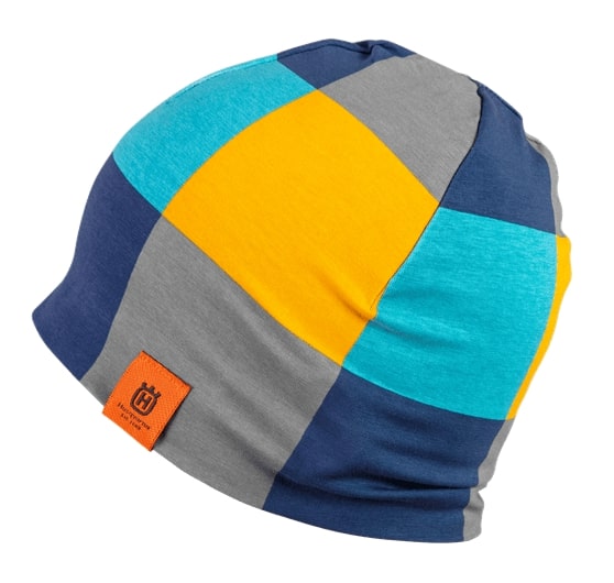 Xplorer Kids Beanie nel gruppo Prodotti per lavori forestali e giardinaggio Husqvarna / Husqvarna Accessori per la protezione personale / Per il tempo libero Xplorer presso GPLSHOP (5361599-01)