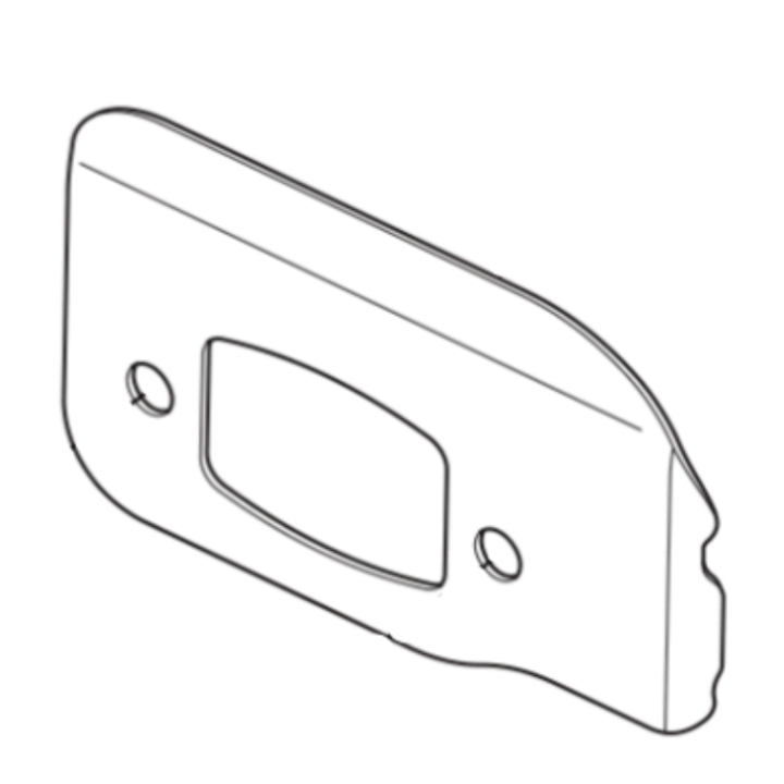 Dissipatore di calore 564XPG nel gruppo  presso GPLSHOP (5361836-01)
