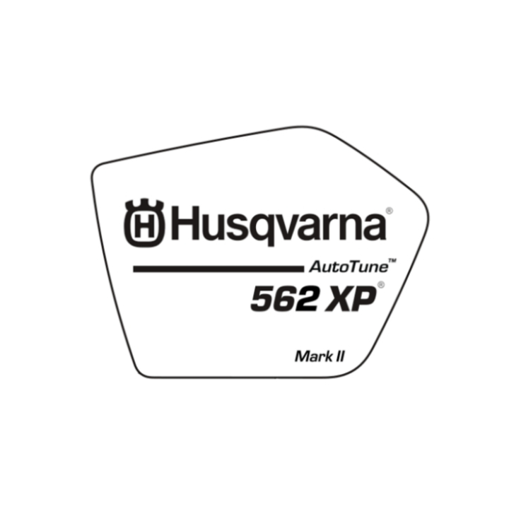 Etichetta 562Xpg Mkii 5362290-04 nel gruppo  presso GPLSHOP (5362290-04)