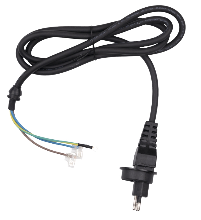 Cavo di alimentazione h07rn-f 3x1mmx1.8m nel gruppo presso GPLSHOP (5363013-01)