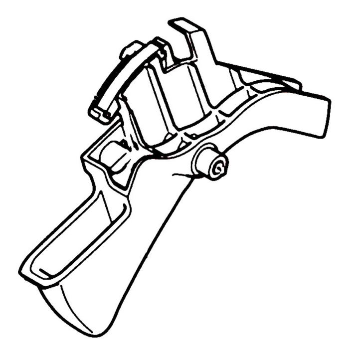 Gruppo magnete grilletto acceleratore nel gruppo I Pezzi Di Ricambio / Pezzi di ricambio Tagliasiepi / Pezzi di ricambio Husqvarna 522iHD75 presso GPLSHOP (5363364-01)