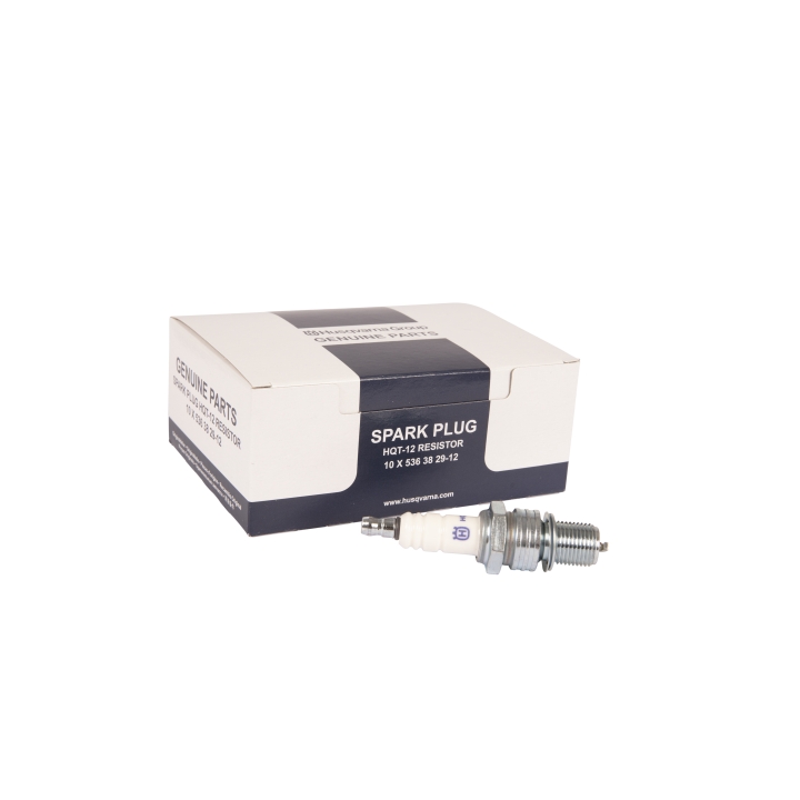Candela HQT-12, confezione singola nel gruppo I Pezzi Di Ricambio / Pezzi di ricambio Gräsklippare / Pezzi di ricambio till Motorer / Pezzi di ricambio HV708AE (970796301) presso GPLSHOP (5363829-12)