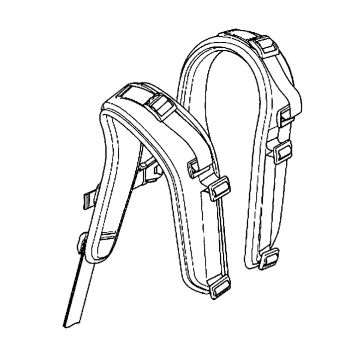  nel gruppo I Pezzi Di Ricambio / Pezzi di ricambio Soffiatori / Pezzi di ricambio Husqvarna 590BTS presso GPLSHOP (5364582-01)