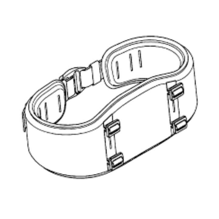  nel gruppo I Pezzi Di Ricambio / Pezzi di ricambio Soffiatori / Pezzi di ricambio Husqvarna 590BTS presso GPLSHOP (5364595-01)