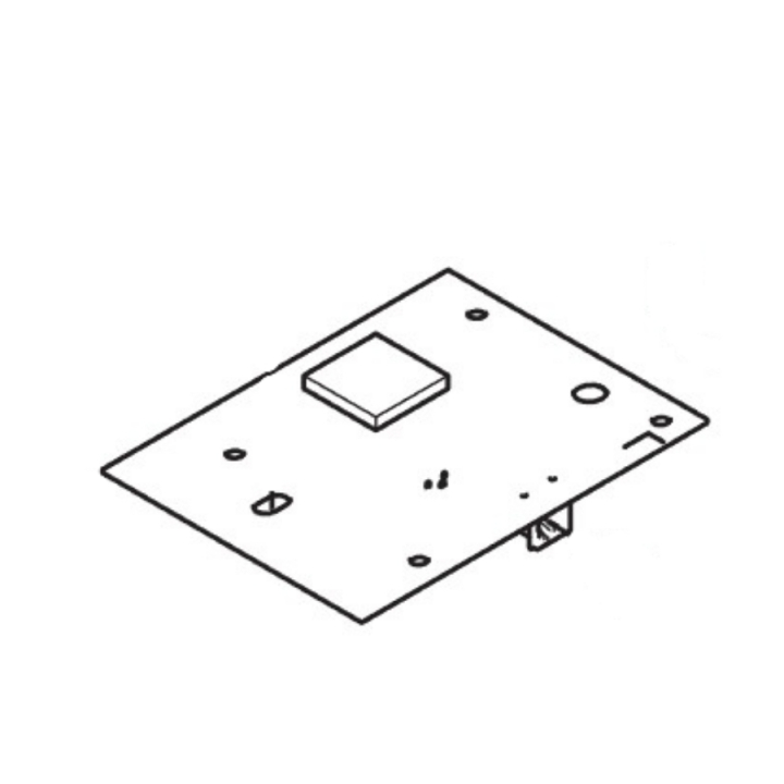 Kretskort com board nel gruppo I Pezzi Di Ricambio Robot Tagliaerba / Pezzi di ricambio Husqvarna Automower® 450V Nera presso GPLSHOP (5364629-01)