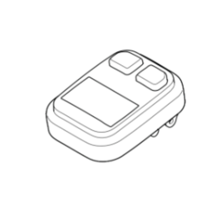 Pannello di controllo Piccolo 2Btn Nobt 5364867-01 nel gruppo I Pezzi Di Ricambio / Pezzi di ricambio Motoseghe / Pezzi di ricambio Husqvarna T542i XP presso GPLSHOP (5364867-01)