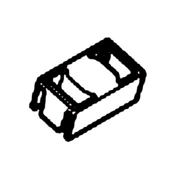 Boccola di bloccaggio tagliasiepi nel gruppo I Pezzi Di Ricambio / Pezzi di ricambio Tagliasiepi / Pezzi di ricambio Husqvarna 522iHD75 presso GPLSHOP (5366190-01)