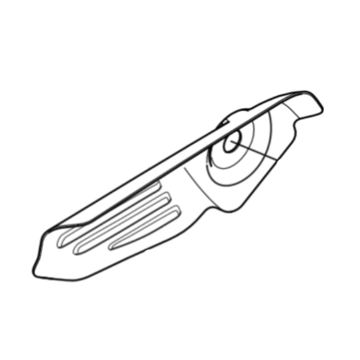 Kit Paraspruzzi Motosega 90Cc 5366516-01 nel gruppo I Pezzi Di Ricambio presso GPLSHOP (5366516-01)