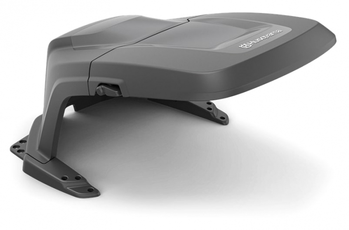 Copristazione per Automower® 305E, 310E, 405XE, 410XE, 320, 430X, 450X NERA nel gruppo I Pezzi Di Ricambio Robot Tagliaerba / Pezzi di ricambio Husqvarna Automower® 430X Nera presso GPLSHOP (5366641-01)