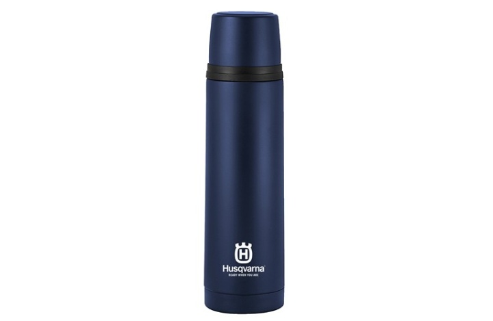 Husqvarna Thermos Flask Mug Stainless Vacuum Insulated 0,75L nel gruppo Prodotti per lavori forestali e giardinaggio Husqvarna / Husqvarna Accessori per la protezione personale / Abbigliamento da lavoro / Accesori presso GPLSHOP (5368254-01)