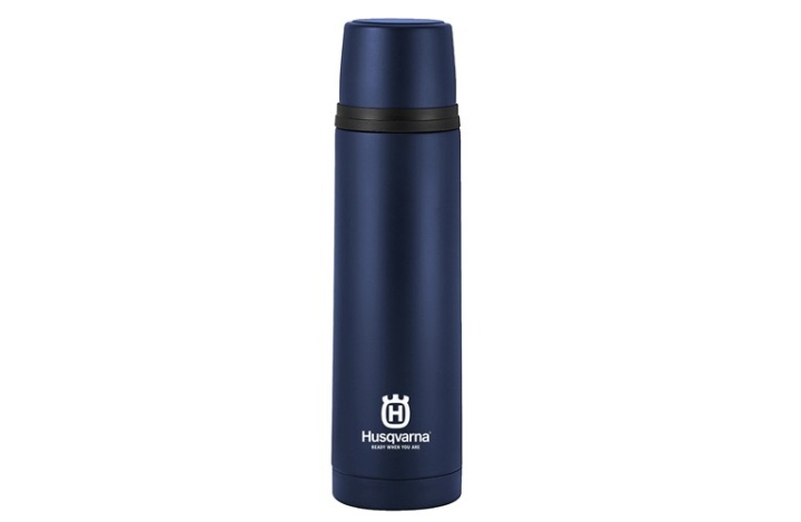 Husqvarna Thermos Flask Mug Stainless Vacuum Insulated 0,75L nel gruppo Prodotti per lavori forestali e giardinaggio Husqvarna / Husqvarna Accessori per la protezione personale / Abbigliamento da lavoro / Accesori presso GPLSHOP (5368254-01)