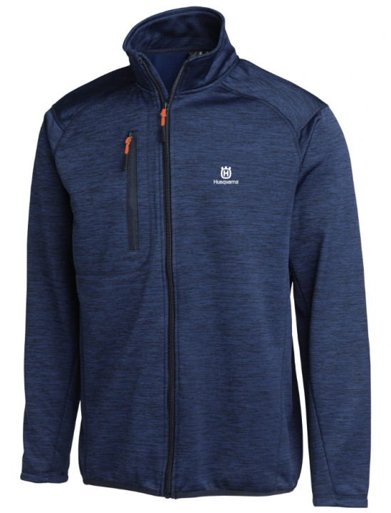 Power Fleece, Man, XL nel gruppo Prodotti per lavori forestali e giardinaggio Husqvarna / Husqvarna Accessori per la protezione personale / Abbigliamento da lavoro / Accesori presso GPLSHOP (5368519-04)