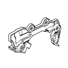 Coprire Freno, Falcon 5368857-01 nel gruppo I Pezzi Di Ricambio / Pezzi di ricambio Motoseghe / Pezzi di ricambio Husqvarna T542i XPG presso GPLSHOP (5368857-01)