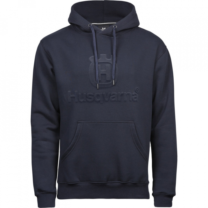 Husqvarna hoodie men nel gruppo Prodotti per lavori forestali e giardinaggio Husqvarna / Husqvarna Accessori per la protezione personale / Abbigliamento da lavoro / Accesori presso GPLSHOP (5368975)