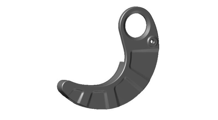 Dente di appoggio 5369011-01 nel gruppo  presso GPLSHOP (5369011-01)