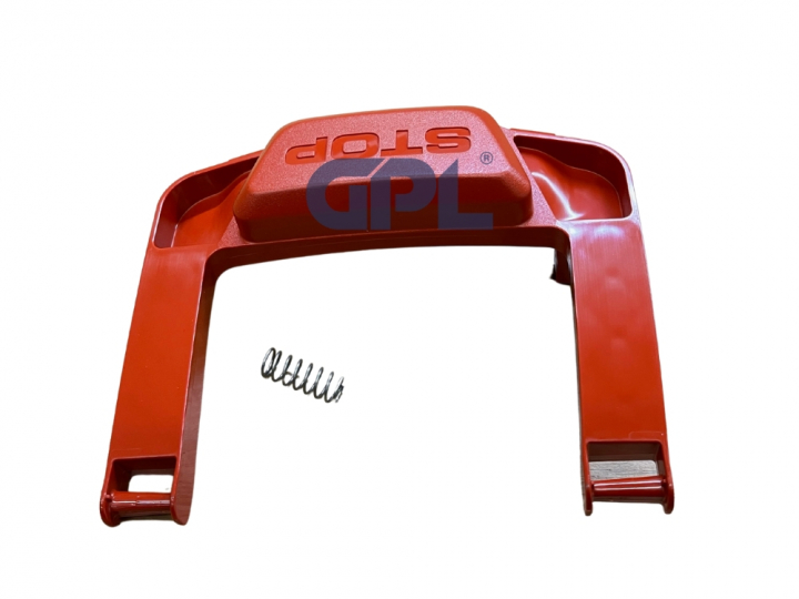 PULSANTE Stop Aspire R4 nel gruppo I Pezzi Di Ricambio Robot Tagliaerba / Pezzi di ricambio Husqvarna Automower® Aspire R4 / Automower Aspire R4 - 2025 presso GPLSHOP (5369772-01)