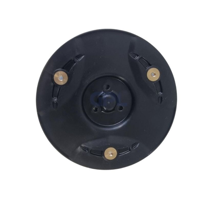 Disco posteriore della lama Automower 305E, 310E, 405XE, 410XE Nera nel gruppo I Pezzi Di Ricambio Robot Tagliaerba / Motori per Husqvarna Automower® / Motori da taglio / Disco Di Taglio presso GPLSHOP (5369843-01)