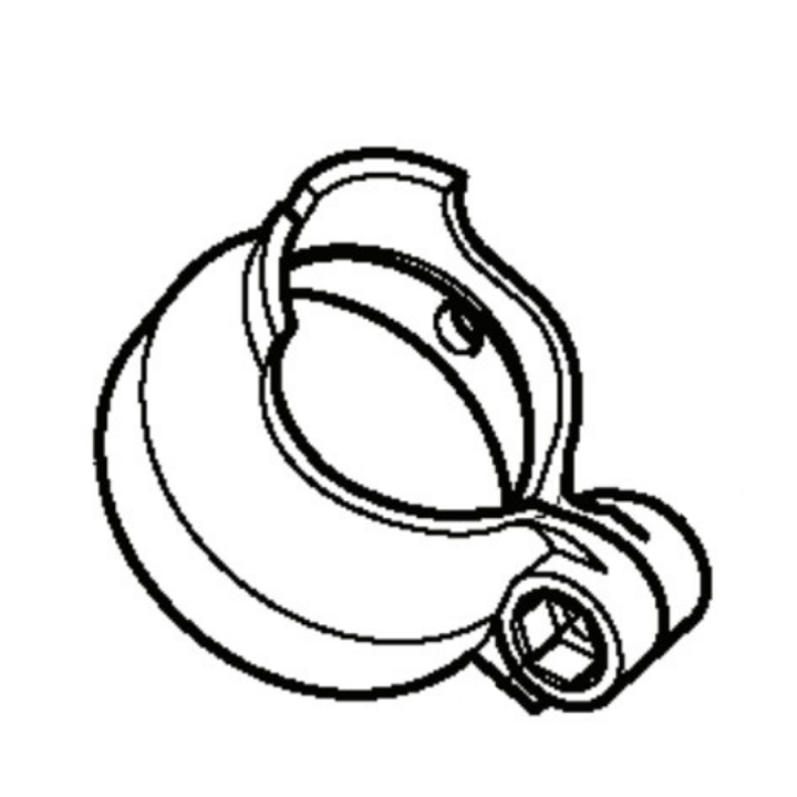 Protezione 5370464-02 nel gruppo I Pezzi Di Ricambio / Pezzi di ricambio Jonsered Decespugliatori / Pezzi di ricambio Jonsered GT2125L presso GPLSHOP (5370464-02)