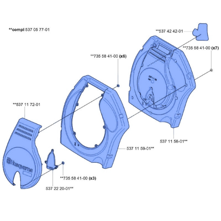 Copertina Kpl 5370577-01 nel gruppo  presso GPLSHOP (5370577-01)