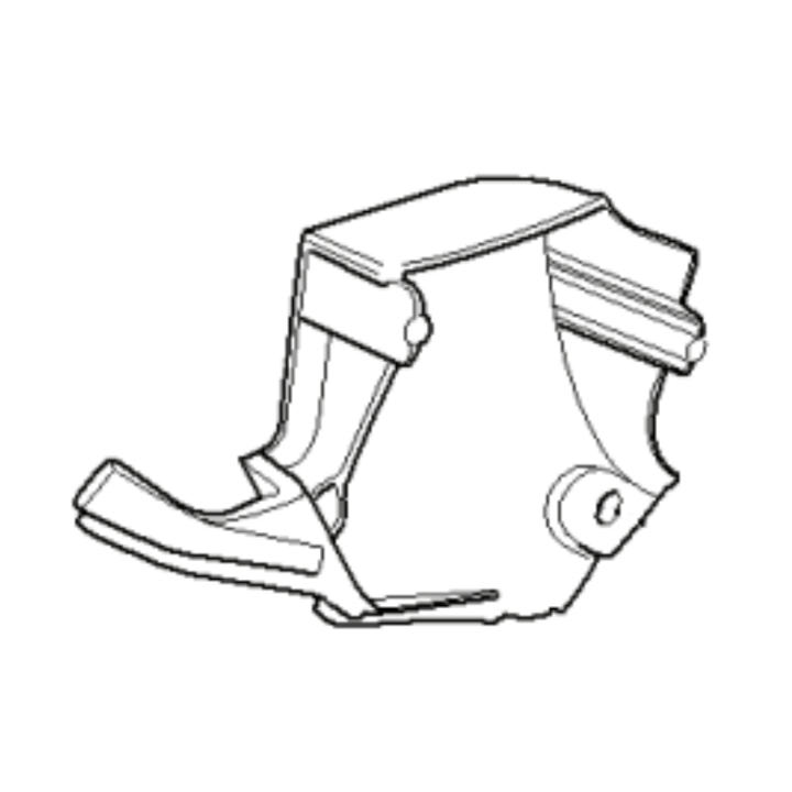 Tappo, Serbatoio 5370588-01 nel gruppo I Pezzi Di Ricambio / Pezzi di ricambio Motoseghe / Pezzi di ricambio Husqvarna 353/G/E-tech/Triobrake presso GPLSHOP (5370588-01)