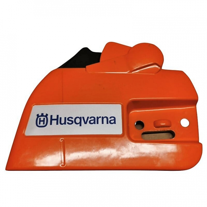Freno Catena 5371078-02 nel gruppo I Pezzi Di Ricambio / Pezzi di ricambio Motoseghe / Pezzi di ricambio Husqvarna 353/G/E-tech/Triobrake presso GPLSHOP (5371078-02)