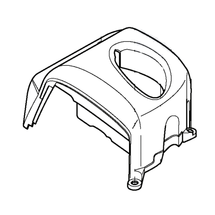 Coperchio Cilindro 5371627-01 nel gruppo I Pezzi Di Ricambio / Pezzi di ricambio Jonsered Decespugliatori / Pezzi di ricambio Jonsered GT2125L presso GPLSHOP (5371627-01)