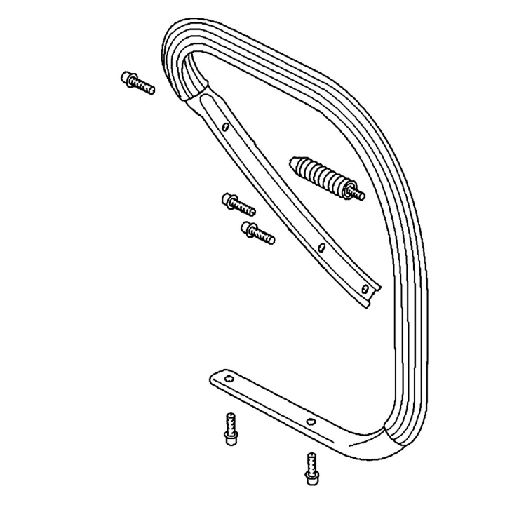 Maniglia, Davanti 5371678-71 nel gruppo  presso GPLSHOP (5371678-71)