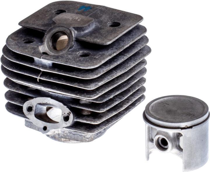 Cilindro Kpl Husqvarna 244, 444 nel gruppo I Pezzi Di Ricambio / Pezzi di ricambio Decespugliatori presso GPLSHOP (5371691-01)