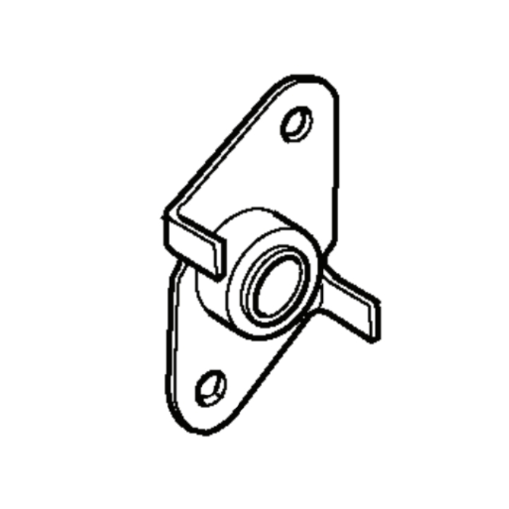 Centro frizione 5371713-01 nel gruppo I Pezzi Di Ricambio / Pezzi di ricambio Decespugliatori / Pezzi di ricambio Husqvarna 250RX presso GPLSHOP (5371713-01)