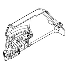 Coperchio Frizione 5371726-04 nel gruppo I Pezzi Di Ricambio / Pezzi di ricambio Motoseghe / Pezzi di ricambio Husqvarna 572XP/G presso GPLSHOP (5371726-04)