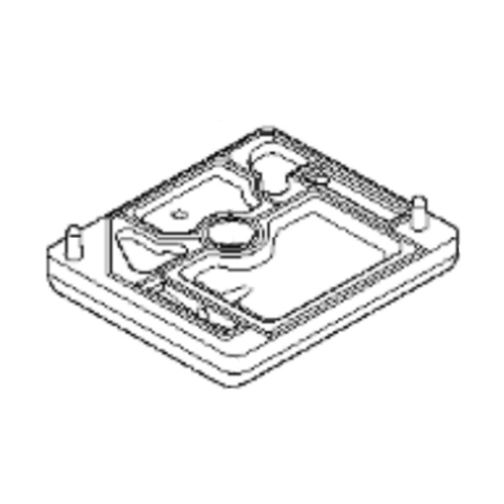 Tappo Pompa 5371768-01 nel gruppo I Pezzi Di Ricambio / Pezzi di ricambio Motoseghe / Pezzi di ricambio Husqvarna 359 presso GPLSHOP (5371768-01)