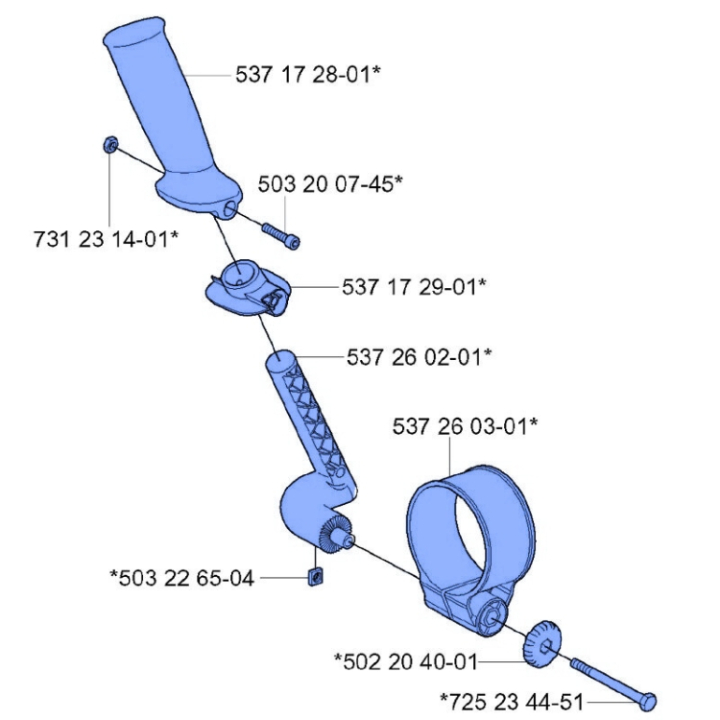 Regolamento 5372312-01 nel gruppo presso GPLSHOP (5372312-01)